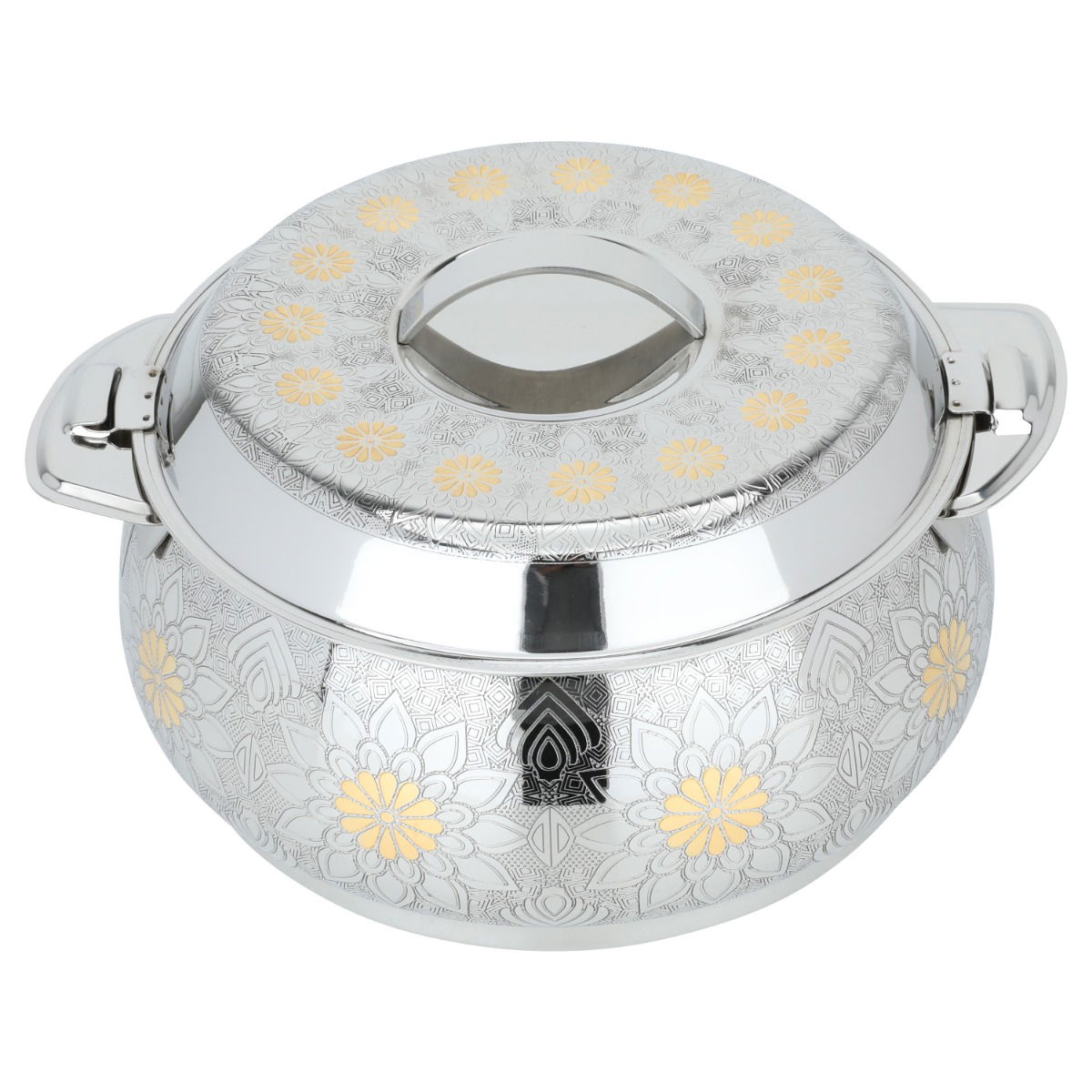 حافظة طعام استيل السيف غاليري، 2500 مل - فضي product image