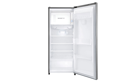 ثلاجة ميني بار ال جي، 6.8 قدم، 195 لتر، إنفرتر، 1 باب، LTT7CBBSI - فضي product image 3