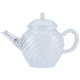 Alsaif Gallery Steel Teapot, 500 ml - Clear product image 2