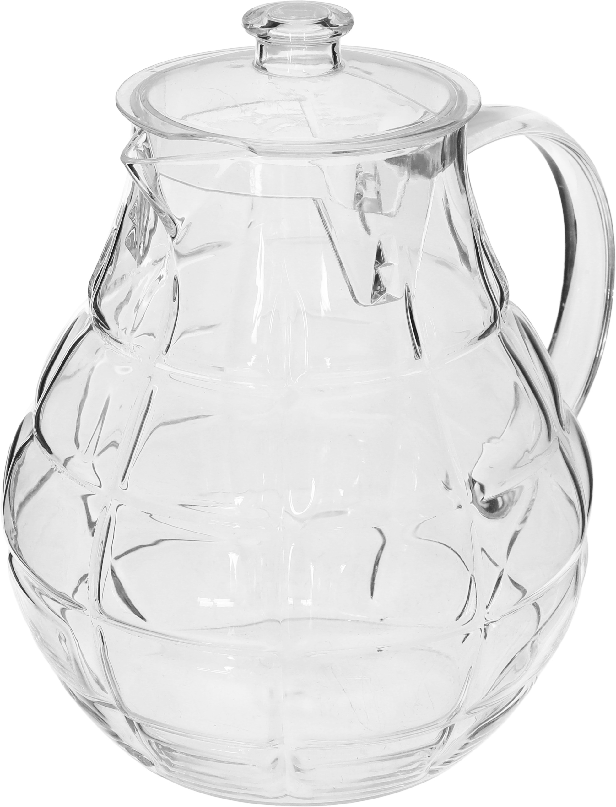 Geek Wahj Elmasa Glass, 1.5 Liter - Clear product image 2