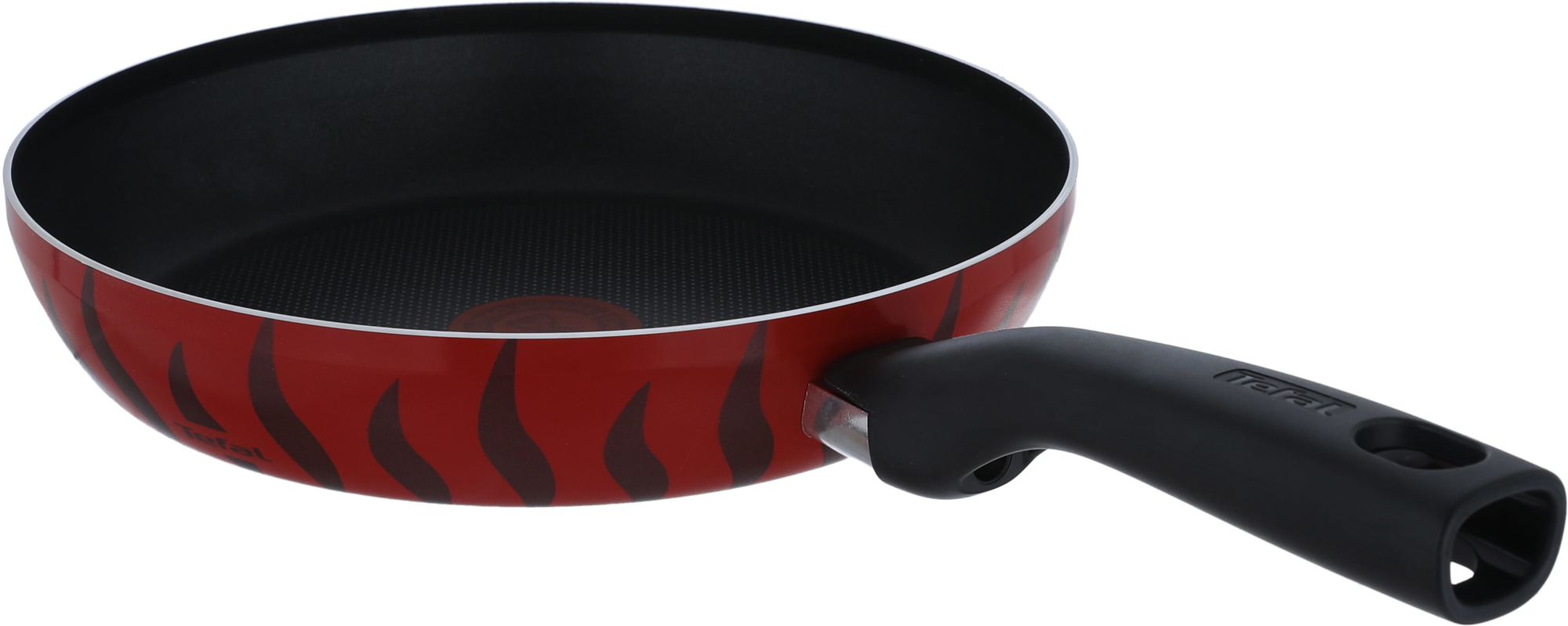 Tefal New Tempo Flame Frying Pan, 24cm - Black product image