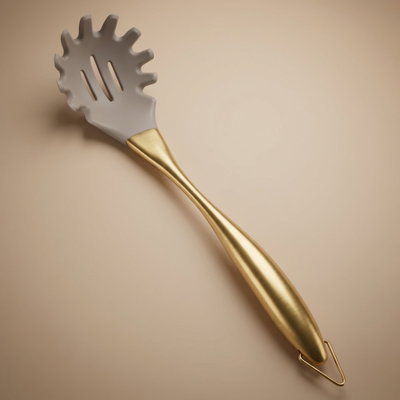 سباتولا سيليكون السيف غاليري، بيد استيل ذهبي - رمادي product image 1