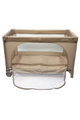 سرير اطفال فان مومنت، 125×65 سم، قابلة للطي - بيج product image 3