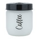 Saif Gallery Glass Can, 425 ml, with Lid - Clear product image 2
