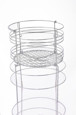 برميل مندي كهربائي إديسون، 2750 واط، 120 لتر، PO-SG2303482 - فضي product image 8
