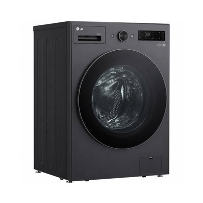 LG WSN1308BST Front Load Washer Dryer, 13 kg wash / 8 kg dry, 100% drying, AI DD, TurboWash 360, Wi-Fi - Stainless Steel product image 5