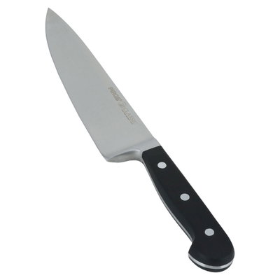 سكين استيل السيف غاليري، 8 بوصة - اسود product image 3