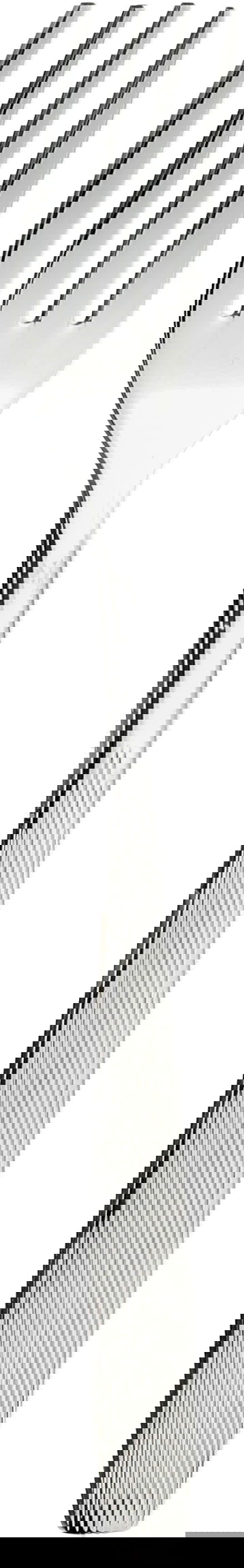 طقم أدوات ملاعق طعام ستانلس استيل السيف غاليري، 24 قطع - فضي product image 2