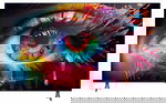 KMC KMC65US24 Frameless LED Smart TV, 65 inch, 4K UHD, Built-in Receiver, Android 13, 2 Remote - Black product image 1