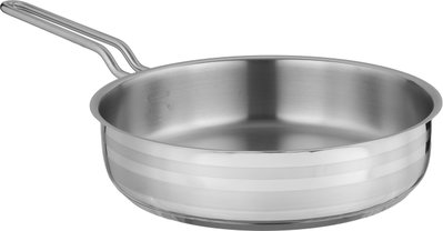 طقم قدور استرون ستانلس ستيل كوركماز، 7 قطع - فضي product image 3