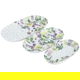 Al Saif Gallery Porcelain Serving Plate Set, 3 Pieces, Oval - Multicolor product image 2