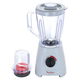 Moulinex Blend Force Electric Blender, 600 Watt, 1.5 Liter, 2 Speeds, LM422127 - White product image 3