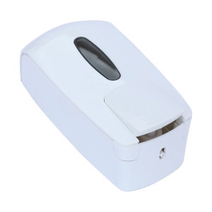 Al Saif Gallery Liquid Soap Dispenser, 800 ml - White product image 2