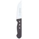 Al Saif Gallery steel knife, 5 inches, wooden handle, Japanese - dark brown product image 1