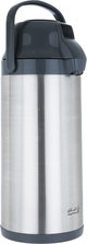 Al Saif Gallery Jaguar Steel Flask, 4.5 Liters - Silver Grey product image 2