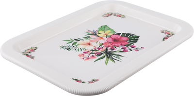 طوفرية ايفوري لافندر بلاستيك سيف بلص، 65x50x4 سم - بيج product image 2