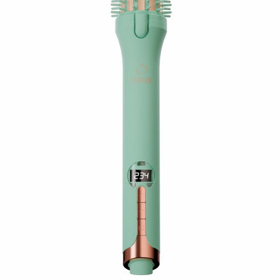 Cherry & Berry Hair Styling Device, 8 Heat Settings up to 230°C, CB-H12-GR - Light Green product image 5