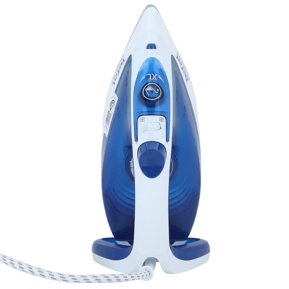 Tefal FV5715 MO/23-3024 Steam Iron, 2600 Watt, Ceramic soleplate - Blue product image 2