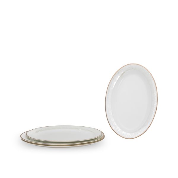 طقم سفرة بورسلان السيف غاليري، 86 قطعة - ابيض product image 5