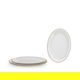 Al Saif Gallery Porcelain Dinner Set, 86 Pieces - White product image 5