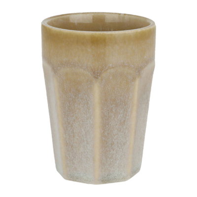 Al Saif Gallery Ceramic Mug, 100 ml - Beige product image 1