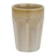 Al Saif Gallery Ceramic Mug, 100 ml - Beige product image 1