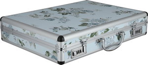 طقم ادوات مائدة ستانلس ستيل السيف غاليري, 72 قطعة - فضي ذهبي product image 2