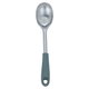 Al Saif Gallery steel spoon, with silicone handle - green product image 3