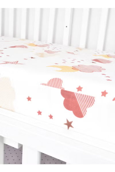 مرتبة سرير اطفال فان مومنت، 120×60×10 سم - ابيض product image 2