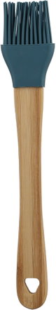 طقم ملاعق سيليكون السيف غاليري، 21x4 سم، 5 قطع - أخضر خشبي product image 4