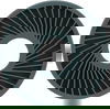 قاعدة أكواب سيليكون السيف غاليري، 9.5 سم، 4 قطع - أبيض أخضر product image 3