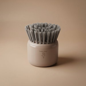 Al Saif Gallery Plastic Dishwashing Brush, 1 Piece - Pink product image