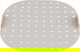 بطانة مقلاة هوائية سيليكون السيف غاليري، 21 سم - بيج product image 1