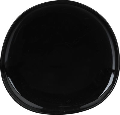 طقم سفرة بورسلان السيف غاليري، 24 قطعة - ابيض اسود product image 5