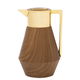 Everest Lydia Thermos, 1 litre, golden-light brown handle product image 1