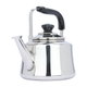 Al Saif Gallery Sayyah Cosmo Steel Jug, 1.5 Liter - Silver product image 3