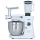عجانة كهربائية ديجيتال إديسون، 2000 واط، 10 لتر، 8 سرعات، FM162 - أبيض product image 1