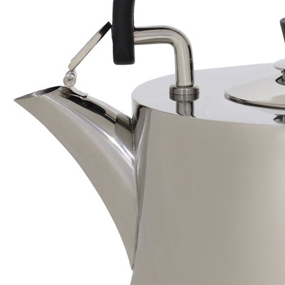 ابريق شاي استيل السيف، 2.5 لتر - فضي product image 5