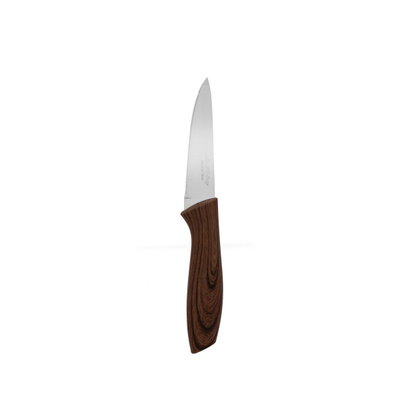 طقم سكاكين مشرشر استيل السيف غاليري، 6 قطع - بني product image 2