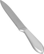 طقم سكاكين مع ستاند استيل السيف غاليري، 6 قطع - فضي product image 6