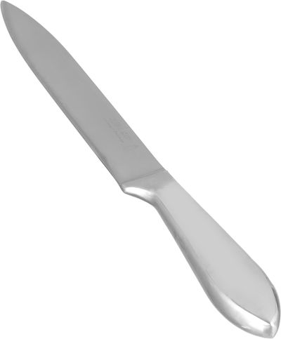 طقم سكاكين مع ستاند استيل السيف غاليري، 6 قطع - فضي product image 6