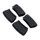 طقم قدور جرانيت السيف غاليري، 7 قطع - رمادي product image 4