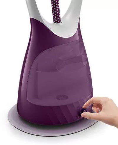 كاوية عامودية بخار فيليبس، 2000 واط، 5 اعدادات للبخار، بتقنية ماي اسنس - أبيض product image 3