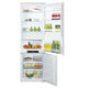 Ariston Bcb7030F60Hz No Frost Refrigerator, 258 Litres, 9.1 Feet, 2 Doors, Bottom Freezer - White product image 2
