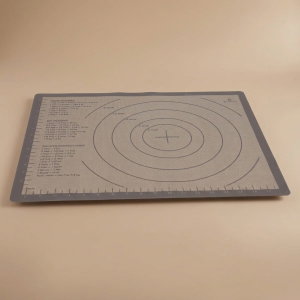 Al Saif Gallery silicone baking mat, 395 x 495 cm, square - brown product image