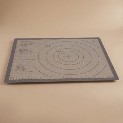 مفرش خبز سيلكون السيف غاليري، 395×495 سم، مربع - بني product image 1