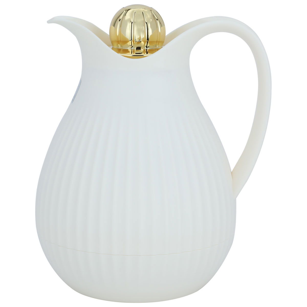 Al Saif Gallery Ramira thermos, 1 liter - white product image 1
