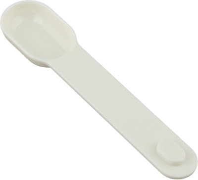 طقم اداوت قياس اكريليك السيف غاليري، 1 لتر - شفاف product image 5
