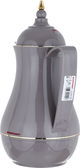Rotpont thermos, 1 liter, glass inner container, plastic outer shell - dark grey product image 3