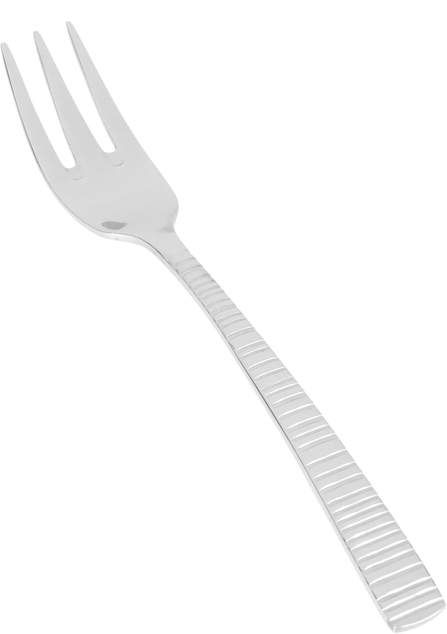 Al Saif Gallery Balinese Steel Spoons Set, 30 Pieces, Plain - Silver product image 6